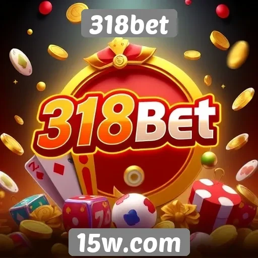 318bet oferece diversas opções de jogos online