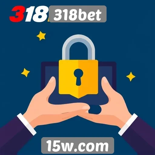 Segurança nas transações do 318bet em foco