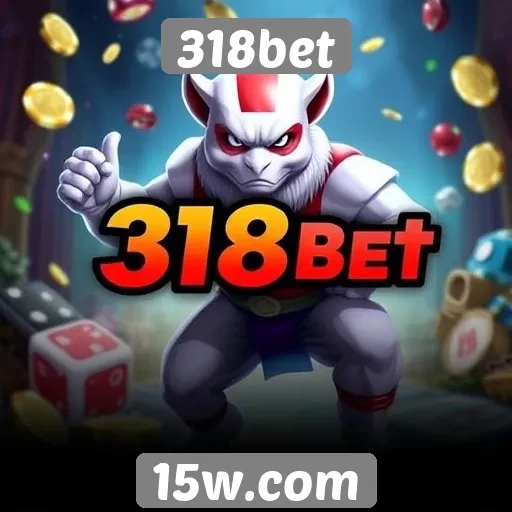 Novos jogos disponíveis na plataforma 318bet