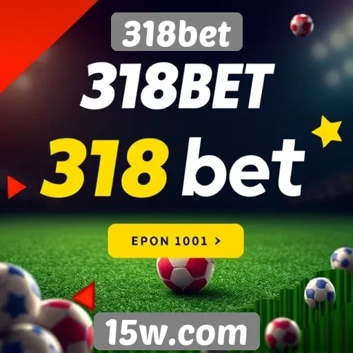 318bet: promoções e bônus para novos jogadores