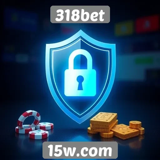 Avaliação da segurança no site 318bet