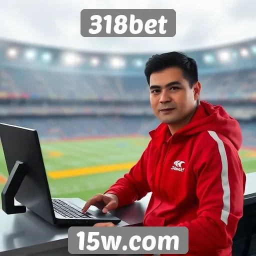 Experiência do usuário no site 318bet avaliada